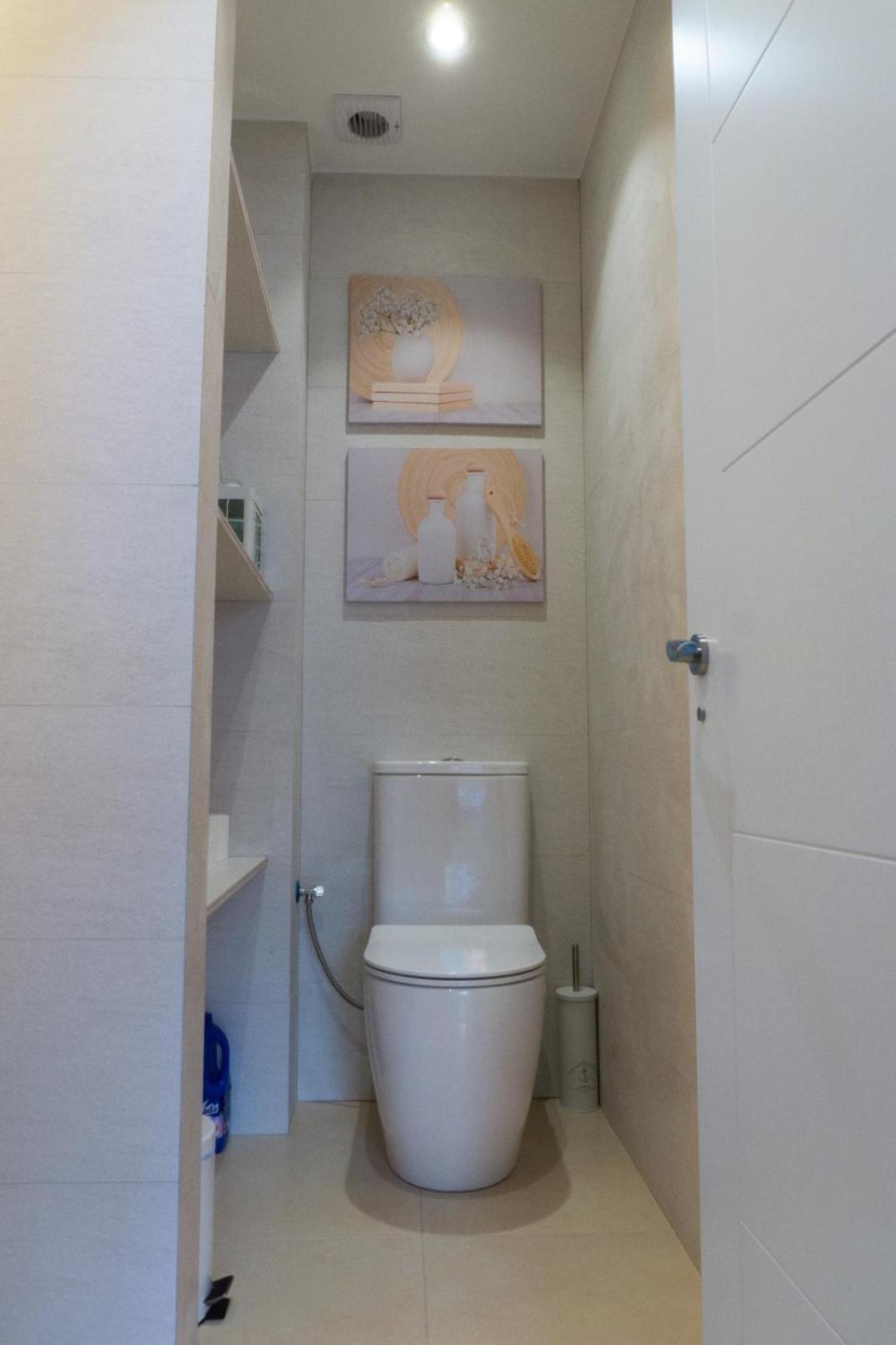 Appartement Warm Harbor à Santa Coloma de Gramanet Extérieur photo