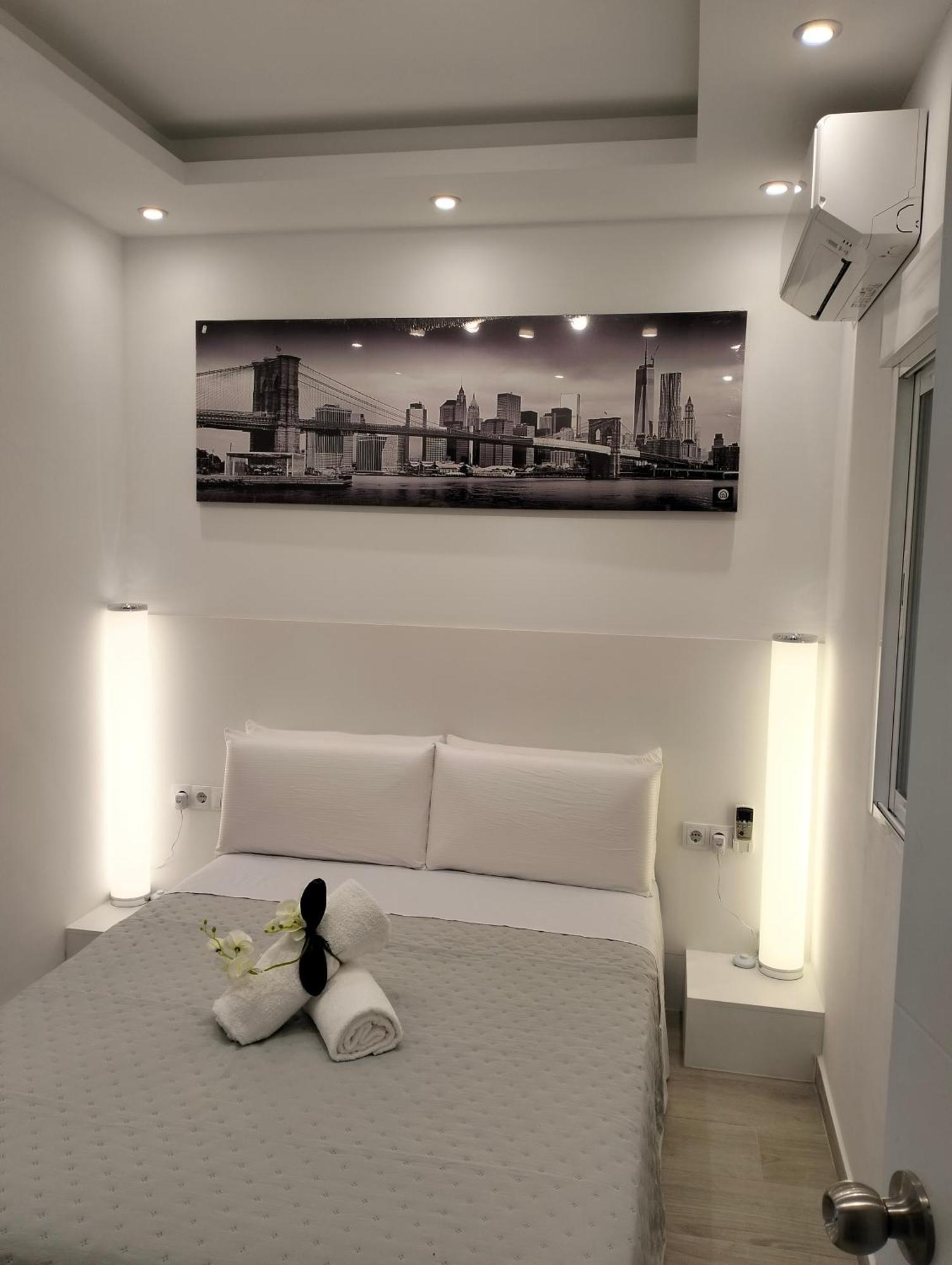 Appartement Warm Harbor à Santa Coloma de Gramanet Extérieur photo