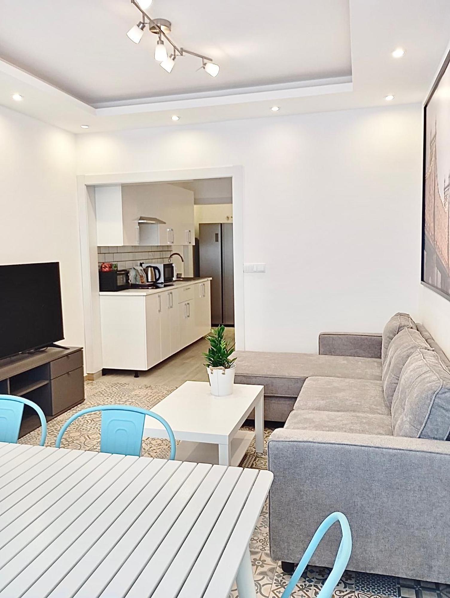Appartement Warm Harbor à Santa Coloma de Gramanet Extérieur photo